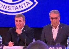 Primarul din Constanța oferă noutăți despre stadionul pe care va evolua Farul: „Voi face lobby puternic”