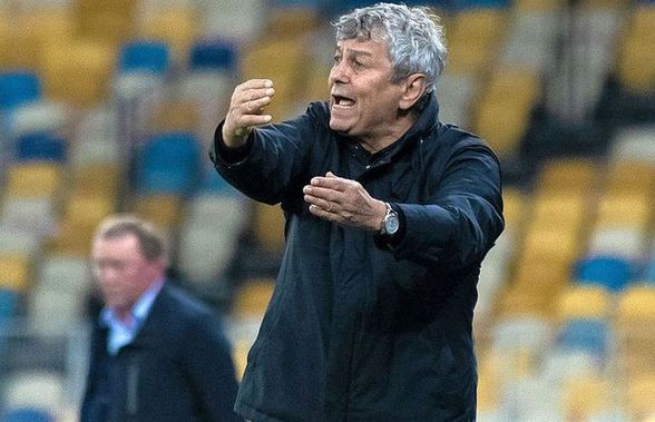 Protasov intervine în scandalul dintre ultrași și Lucescu: „Succesul lui Dinamo Kiev e meritul lui”