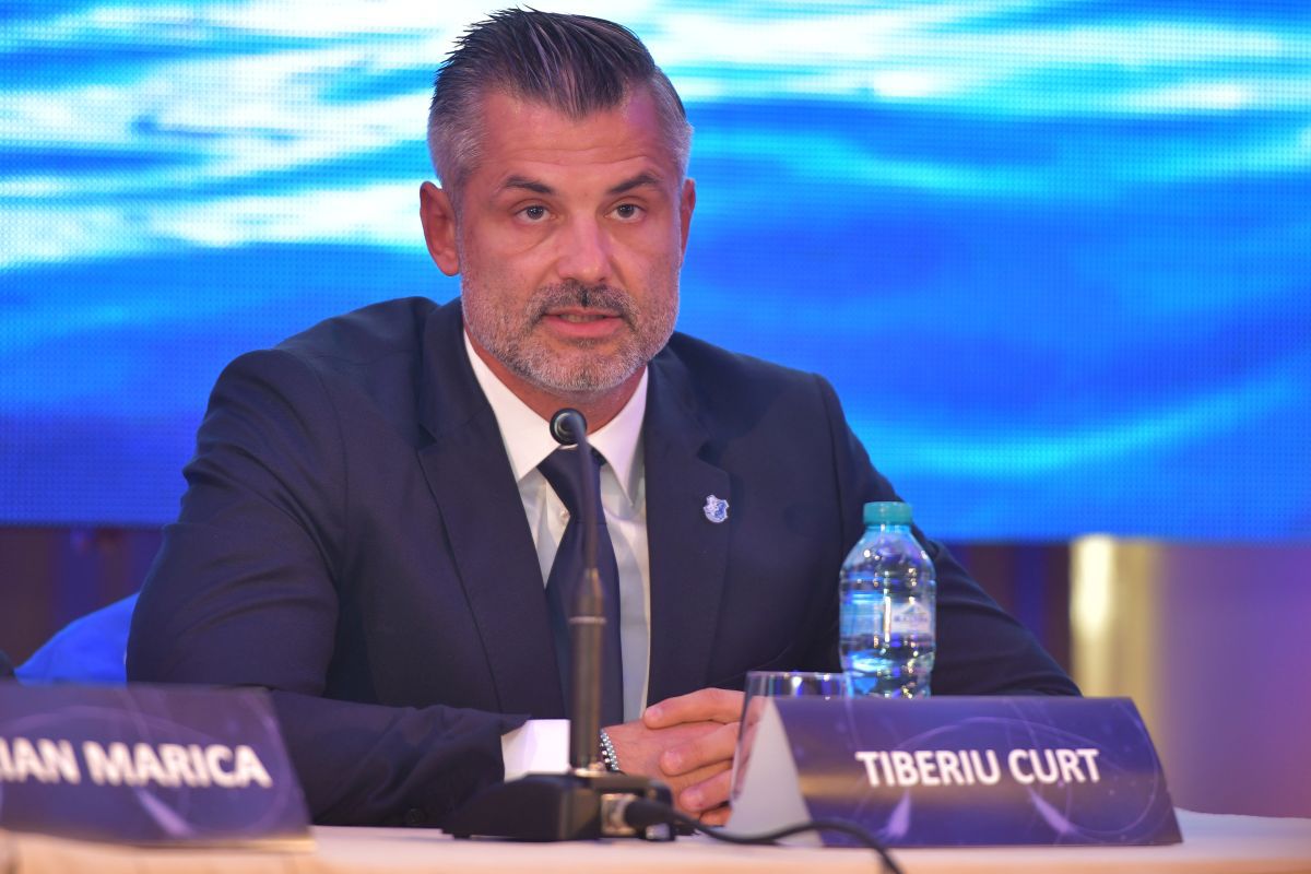 Gică Hagi a revenit în antrenorat și își anunță planurile pentru Farul: „Trebuie să facem o echipă mare, care să atace”