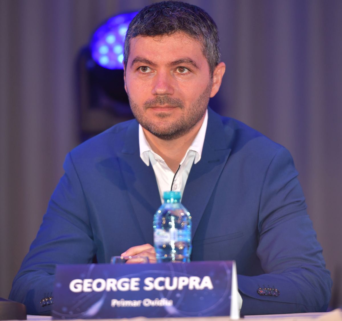 Gică Hagi a revenit în antrenorat și își anunță planurile pentru Farul: „Trebuie să facem o echipă mare, care să atace”