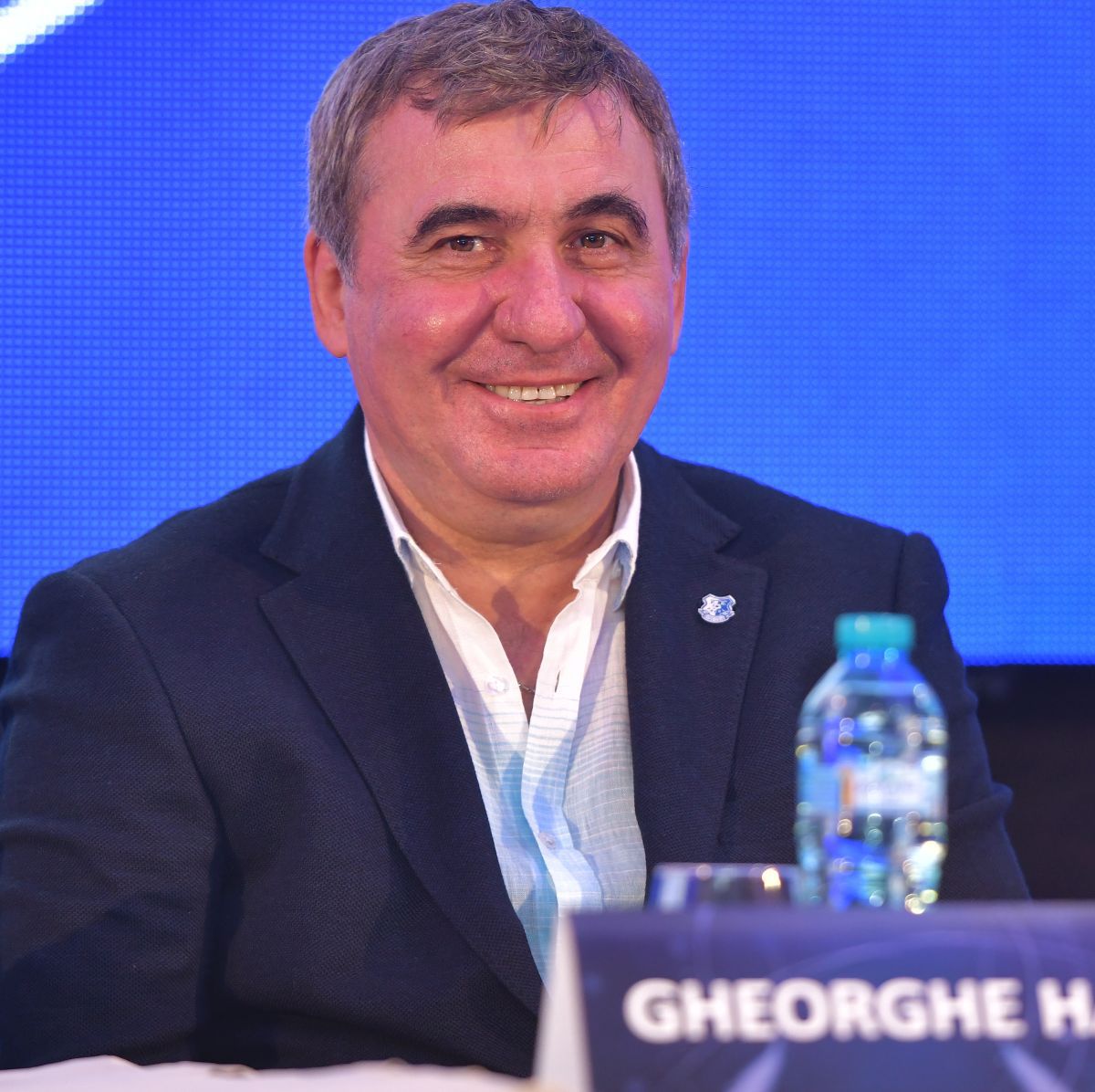 Gică Hagi a revenit în antrenorat și își anunță planurile pentru Farul: „Trebuie să facem o echipă mare, care să atace”