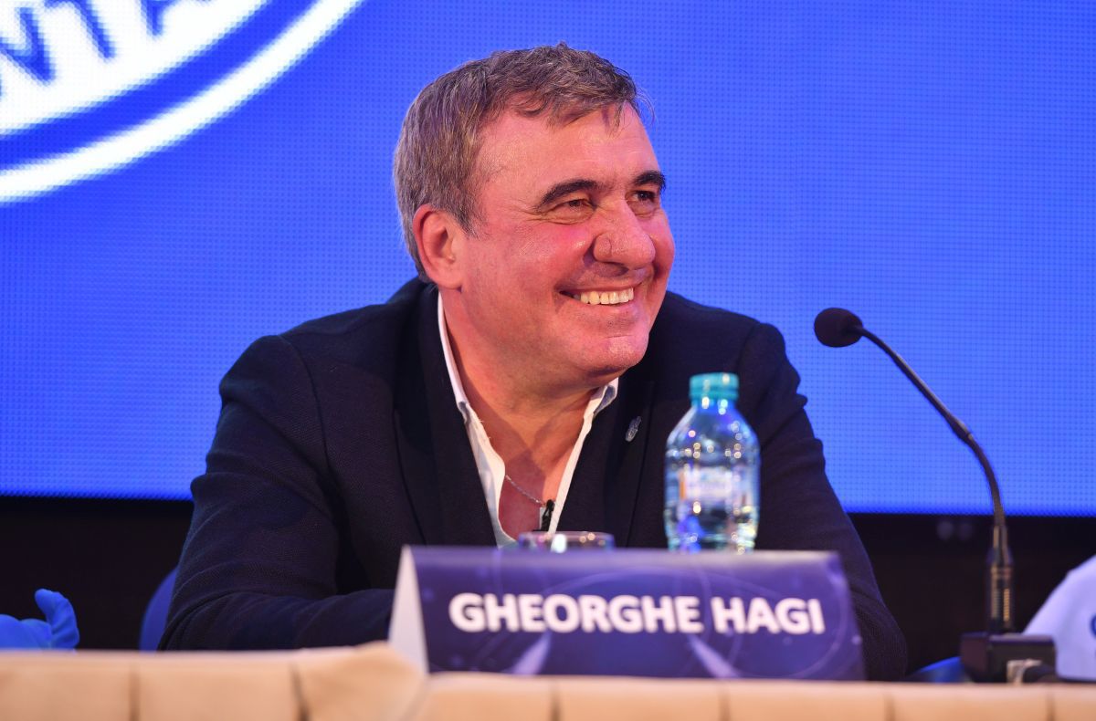 Viitorul și Farul Constanța au fuzionat: Gică Hagi va fi antrenor » Cum arată conducerea, primele transferuri + promisiune pentru un nou stadion