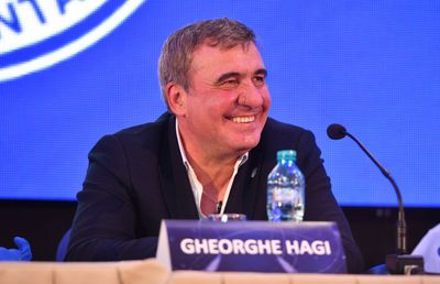 Gică Hagi a revenit în antrenorat și își anunță planurile pentru Farul: „Trebuie să facem o echipă mare, care să atace”