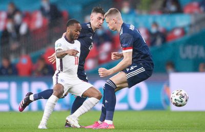 Scoția, lovită de coronavirus » Cel mai bun om al meciului cu Anglia, depistat pozitiv