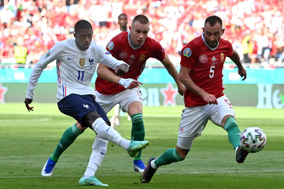 Pierdere grea pentru Franța! S-a „rupt” și nu mai joacă deloc la EURO 2020