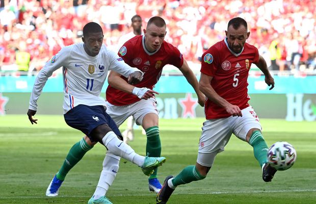 Pierdere grea pentru Franța! S-a „rupt” și nu mai joacă deloc la EURO 2020