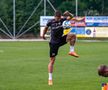 Antrenament CFR Cluj, 20.06.2021, în cantonamentul din Austria (foto: Raed Krishan/GSP)