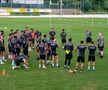 Antrenament CFR Cluj, 20.06.2021, în cantonamentul din Austria (foto: Raed Krishan/GSP)