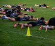 Antrenament CFR Cluj, 20.06.2021, în cantonamentul din Austria (foto: Raed Krishan/GSP)