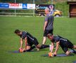 Antrenament CFR Cluj, 20.06.2021, în cantonamentul din Austria (foto: Raed Krishan/GSP)