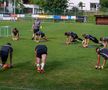 Antrenament CFR Cluj, 20.06.2021, în cantonamentul din Austria (foto: Raed Krishan/GSP)