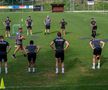 Antrenament CFR Cluj, 20.06.2021, în cantonamentul din Austria (foto: Raed Krishan/GSP)