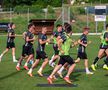 Antrenament CFR Cluj, 20.06.2021, în cantonamentul din Austria (foto: Raed Krishan/GSP)