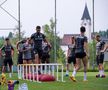Antrenament CFR Cluj, 20.06.2021, în cantonamentul din Austria (foto: Raed Krishan/GSP)