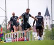 Antrenament CFR Cluj, 20.06.2021, în cantonamentul din Austria (foto: Raed Krishan/GSP)
