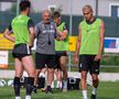 Antrenament CFR Cluj, 20.06.2021, în cantonamentul din Austria (foto: Raed Krishan/GSP)