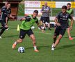 Antrenament CFR Cluj, 20.06.2021, în cantonamentul din Austria (foto: Raed Krishan/GSP)