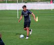 Antrenament CFR Cluj, 20.06.2021, în cantonamentul din Austria (foto: Raed Krishan/GSP)