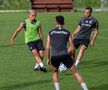 Antrenament CFR Cluj, 20.06.2021, în cantonamentul din Austria (foto: Raed Krishan/GSP)