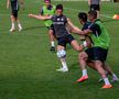 Antrenament CFR Cluj, 20.06.2021, în cantonamentul din Austria (foto: Raed Krishan/GSP)