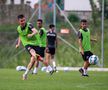 Antrenament CFR Cluj, 20.06.2021, în cantonamentul din Austria (foto: Raed Krishan/GSP)