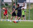 Antrenament CFR Cluj, 20.06.2021, în cantonamentul din Austria (foto: Raed Krishan/GSP)