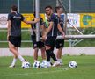 Antrenament CFR Cluj, 20.06.2021, în cantonamentul din Austria (foto: Raed Krishan/GSP)