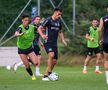 Antrenament CFR Cluj, 20.06.2021, în cantonamentul din Austria (foto: Raed Krishan/GSP)