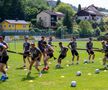 CFR Cluj pregătește amicalul cu Akademia Puskas