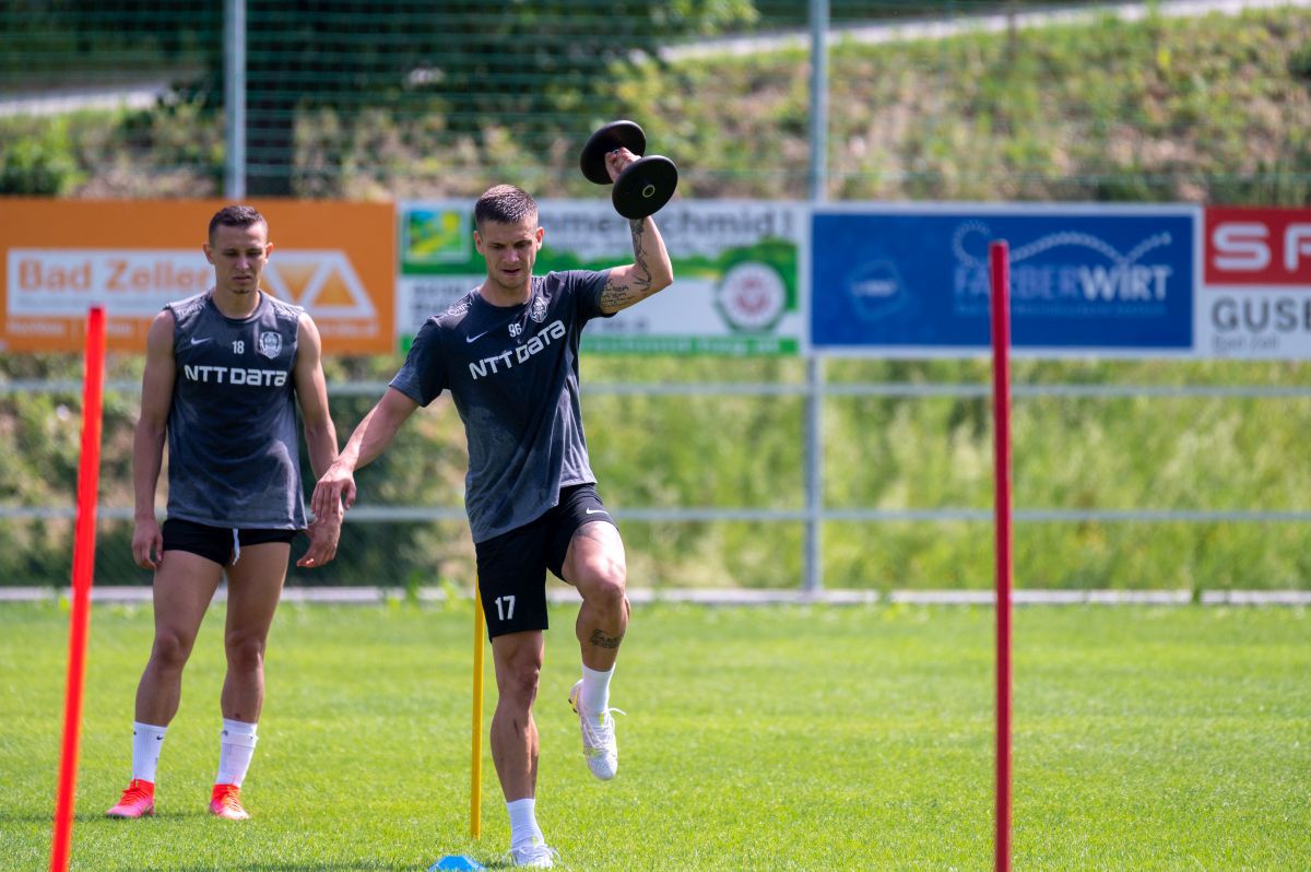 Marius Șumudică dezvăluie cum a fost convins să semneze cu CFR Cluj + Ce spune despre grupele Champions League