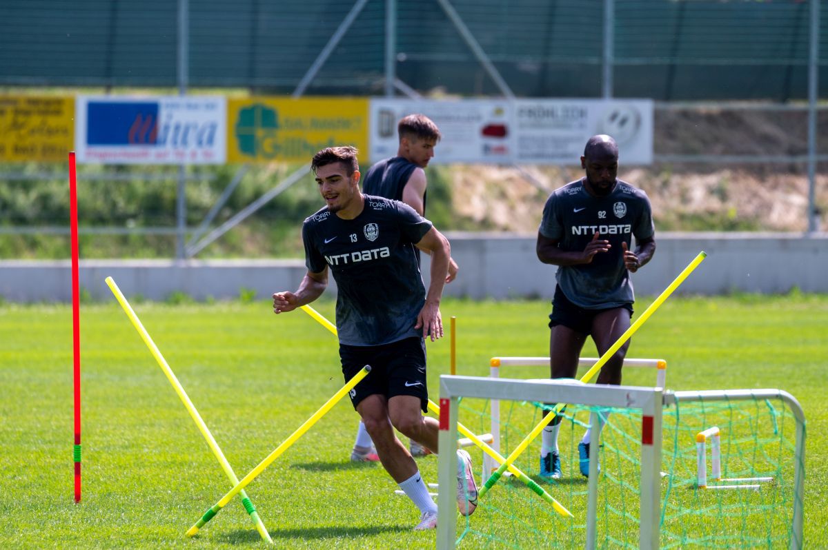 Marius Șumudică dezvăluie cum a fost convins să semneze cu CFR Cluj + Ce spune despre grupele Champions League