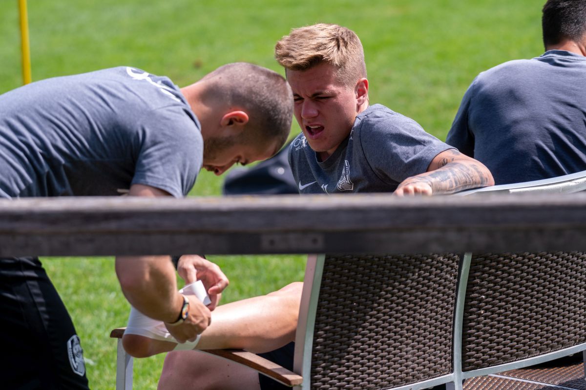 CFR Cluj pregătește amicalul cu Akademia Puskas: cum arată antrenamentele din Austria