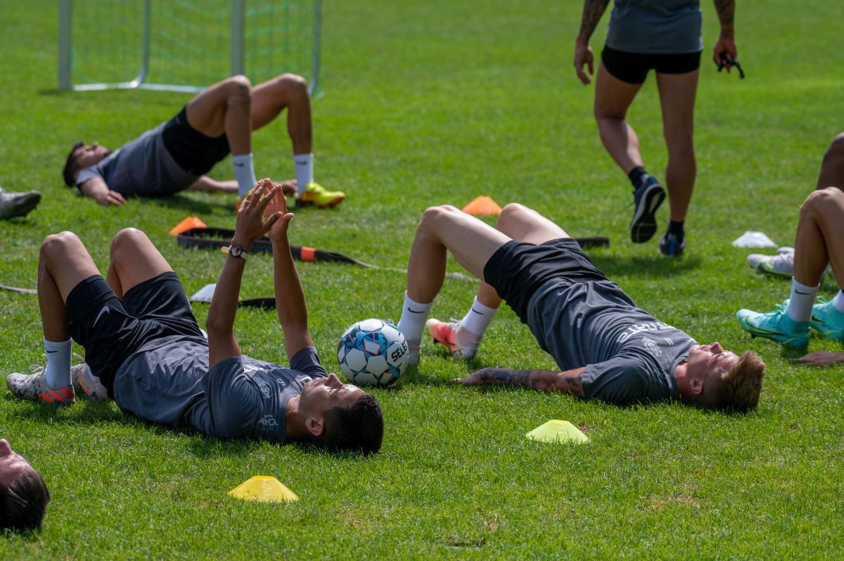 Marius Șumudică, prudent înainte de primul tur preliminar din Ligă: „O echipă incomodă, nu va fi ușor!”