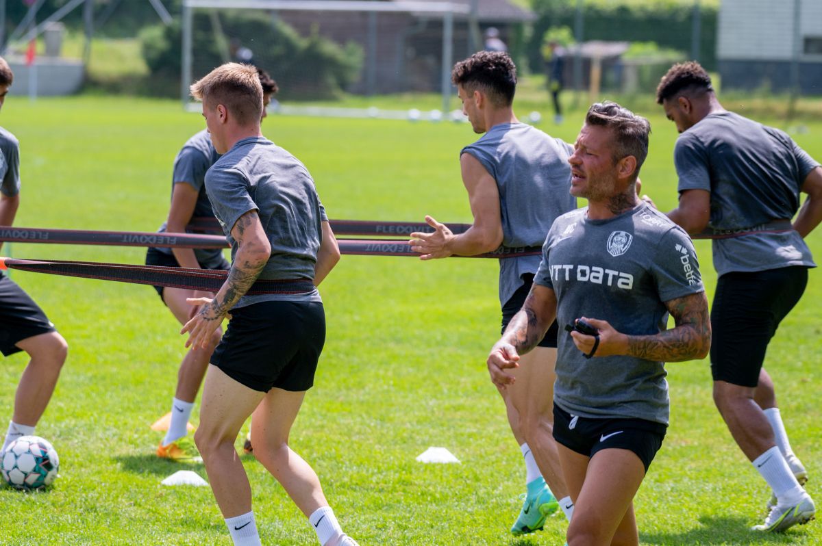 Șumudică, totul despre negocierile cu Becali: „Aveam o strângere de inimă. Acum vreau să bat FCSB și Rapid!”