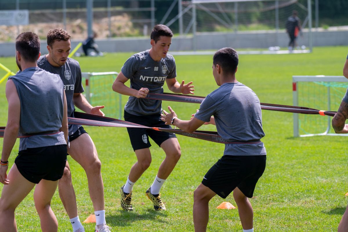 Marius Șumudică dezvăluie cum a fost convins să semneze cu CFR Cluj + Ce spune despre grupele Champions League