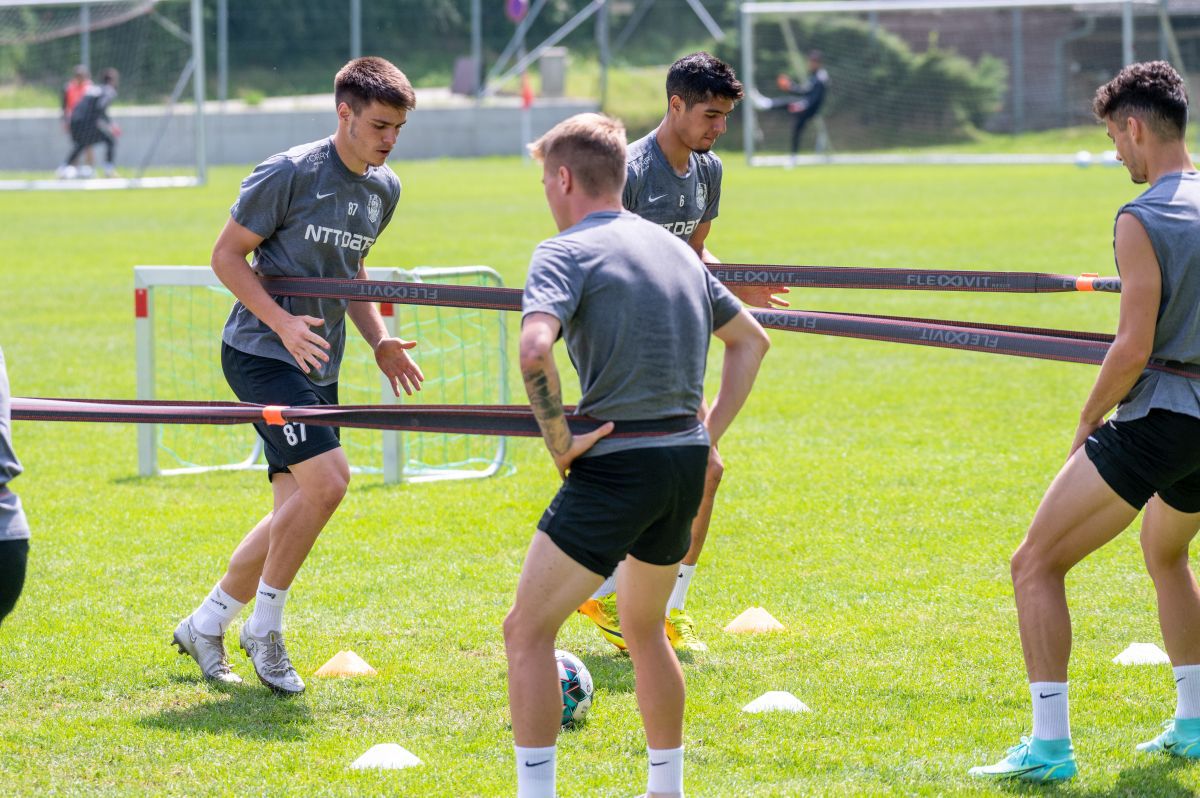 Șumudică, totul despre negocierile cu Becali: „Aveam o strângere de inimă. Acum vreau să bat FCSB și Rapid!”