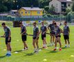 Antrenament CFR Cluj, 21.06.2021, cu preparatorul fizic, în cantonamentul din Austria (foto: Raed Krishan/GSP)