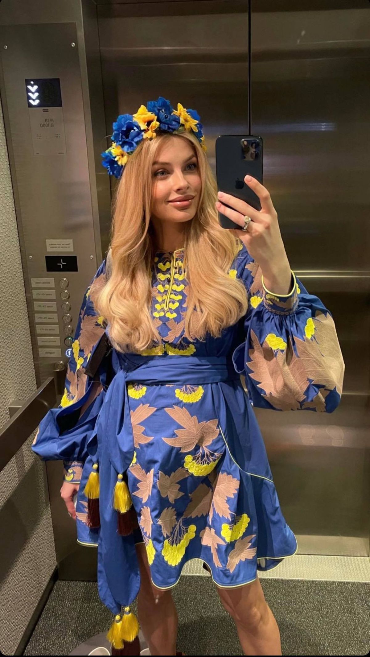 GALERIE FOTO Ce iubită are ucraineanul Oleksandr Zincenko! A fost confundată cu actrița Margot Robbie