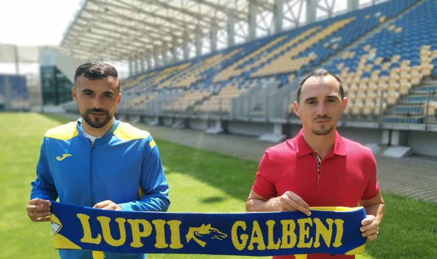 Petrolul și-a adus atacant cu experiență în Liga 1! Cu cine atacă Nicolae Constantin promovarea