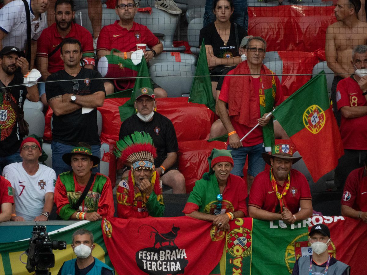 Portugalia - Germania 2-4 » Spectacol total în cel mai bun meci de la EURO 2020! Echilibru în grupa F