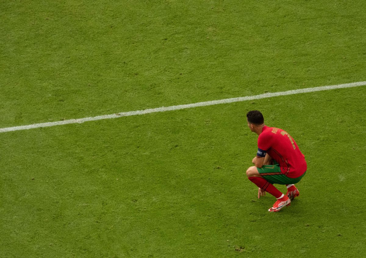 Cristiano Ronaldo, pus la zid de un nume mare din istoria lui Bayern Munchen: „Așa, pare un măscărici!”