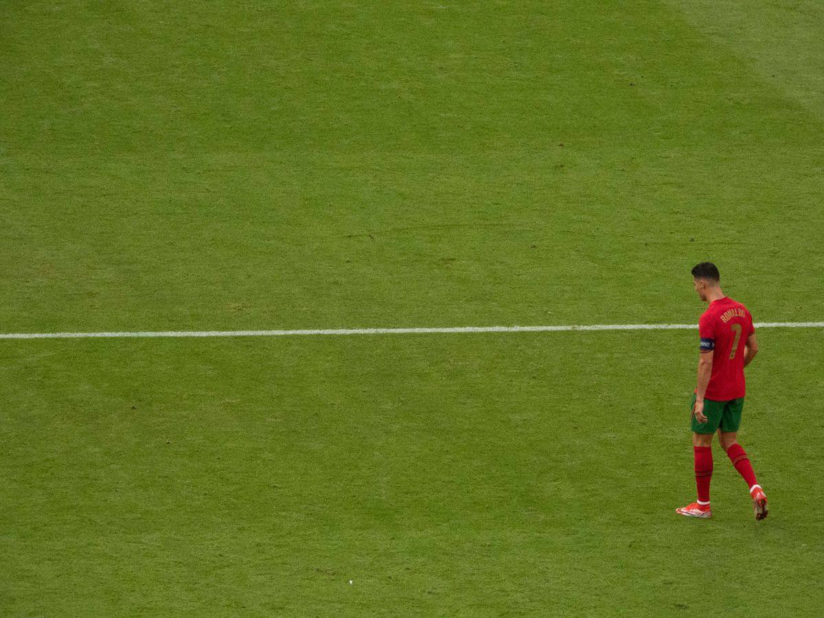 Cristiano Ronaldo, pus la zid de un nume mare din istoria lui Bayern Munchen: „Așa, pare un măscărici!”