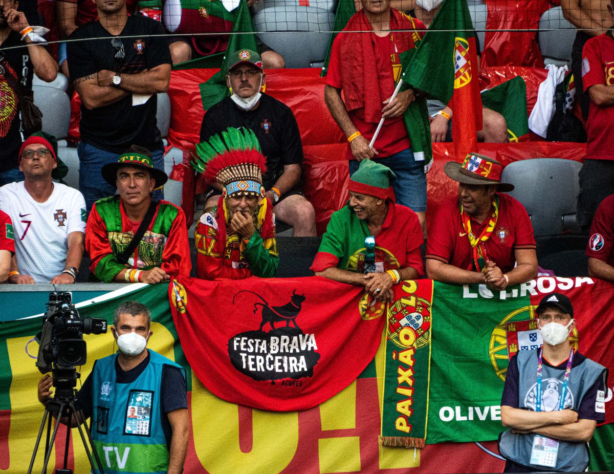 Portugalia - Germania, grupe EURO 2020