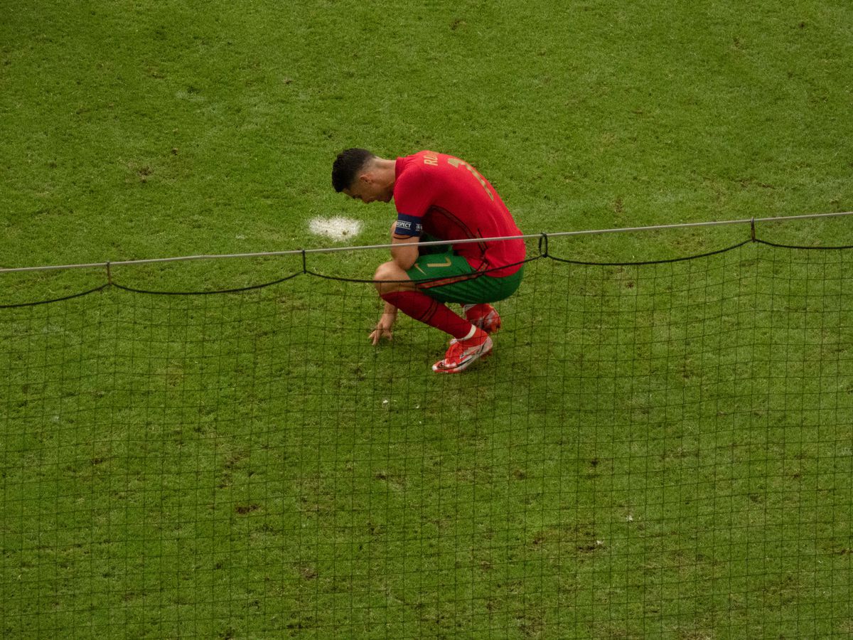 Portugalia - Germania, grupe EURO 2020