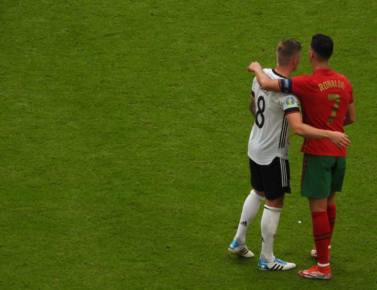 Portugalia - Germania, grupe EURO 2020