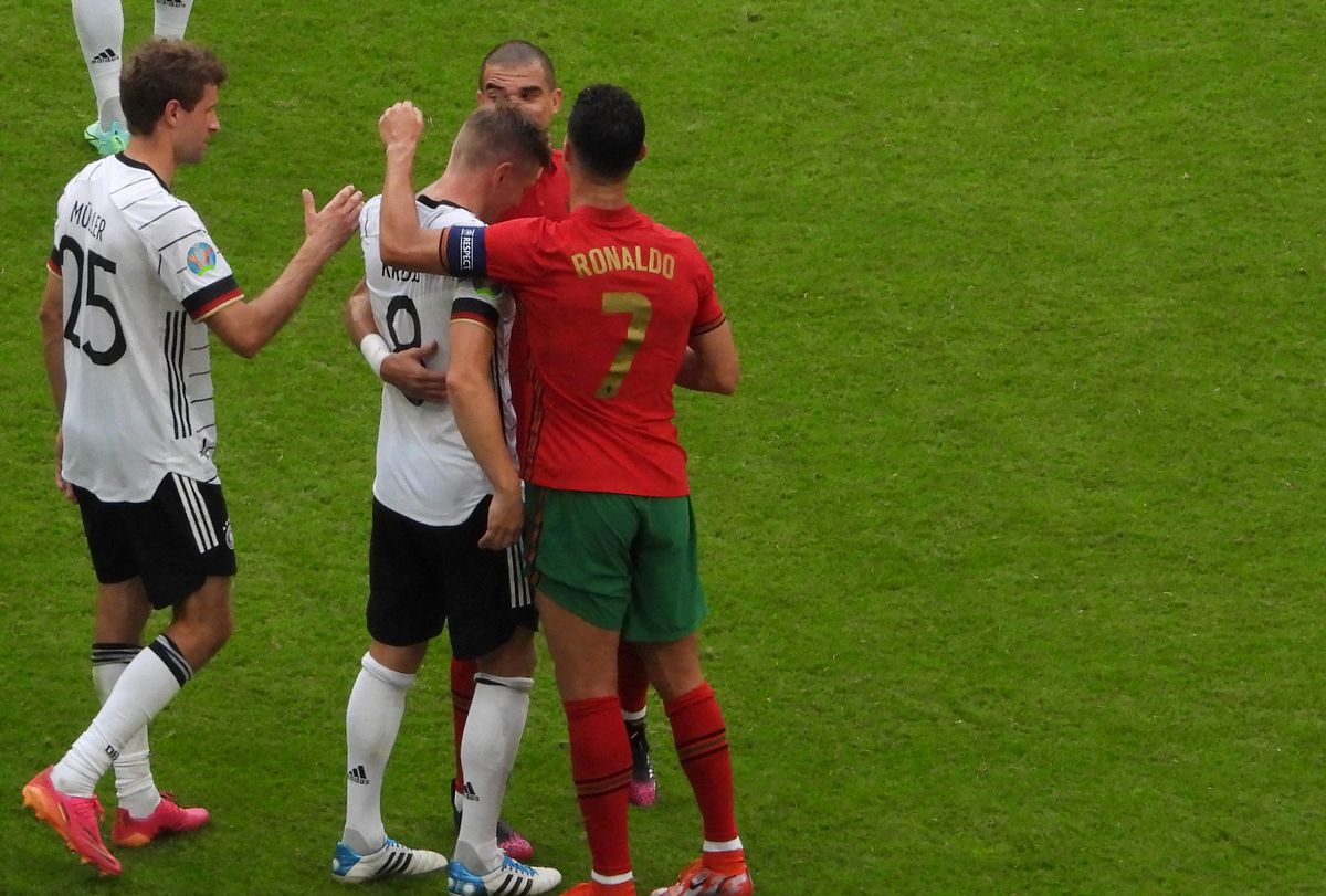 Portugalia - Germania 2-4 » Spectacol total în cel mai bun meci de la EURO 2020! Echilibru în grupa F
