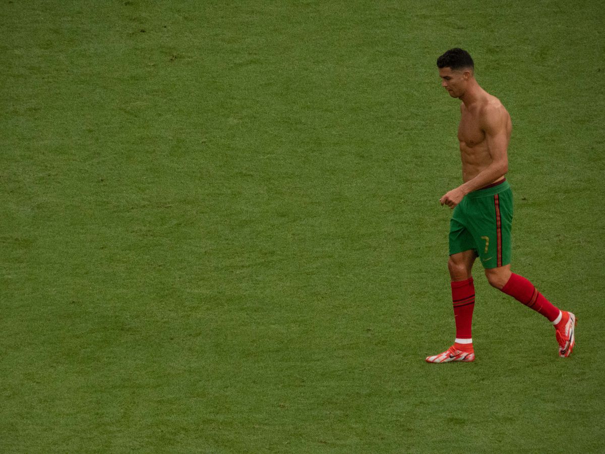 Cristiano Ronaldo, pus la zid de un nume mare din istoria lui Bayern Munchen: „Așa, pare un măscărici!”