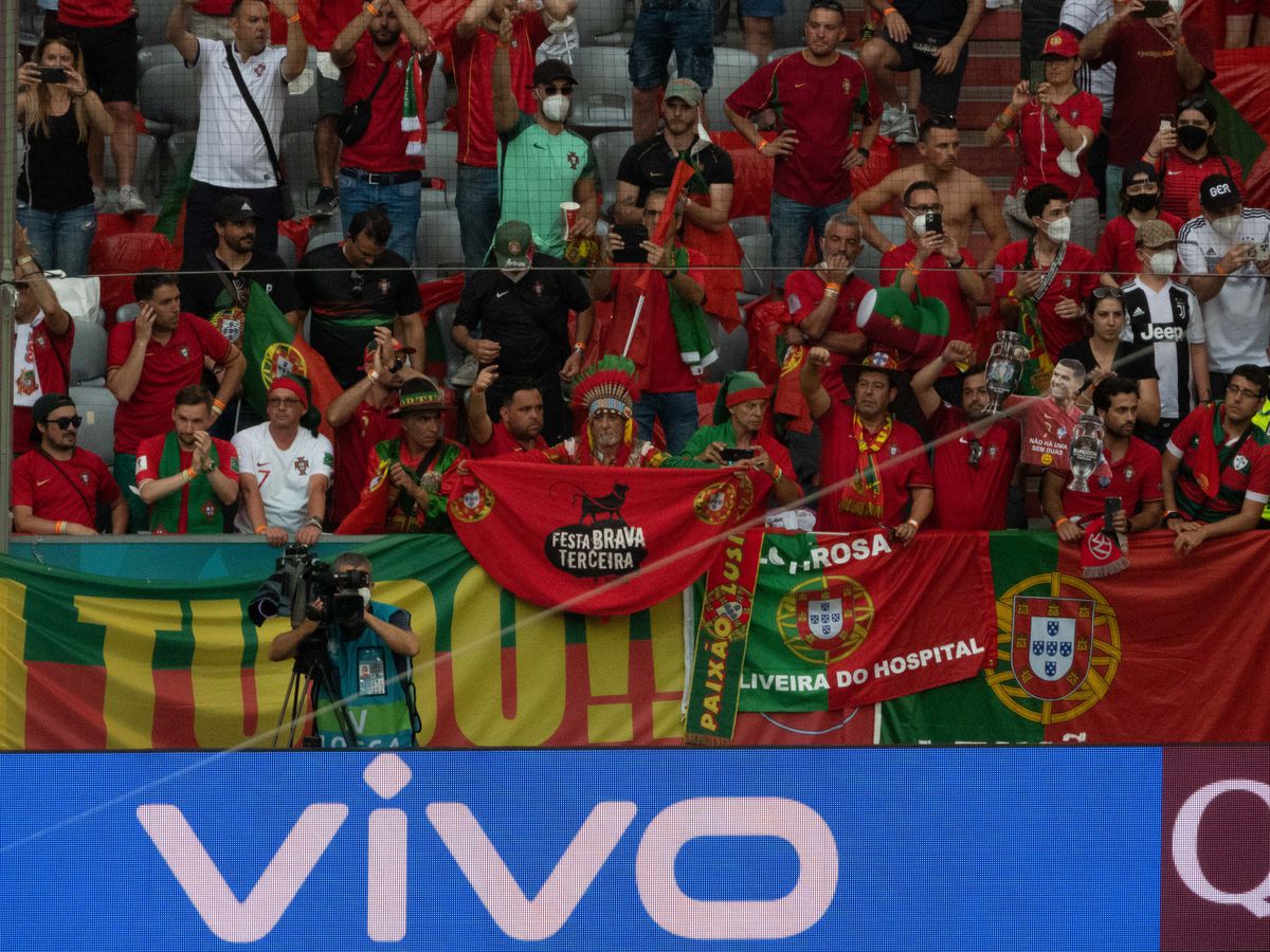 Portugalia - Germania, grupe EURO 2020