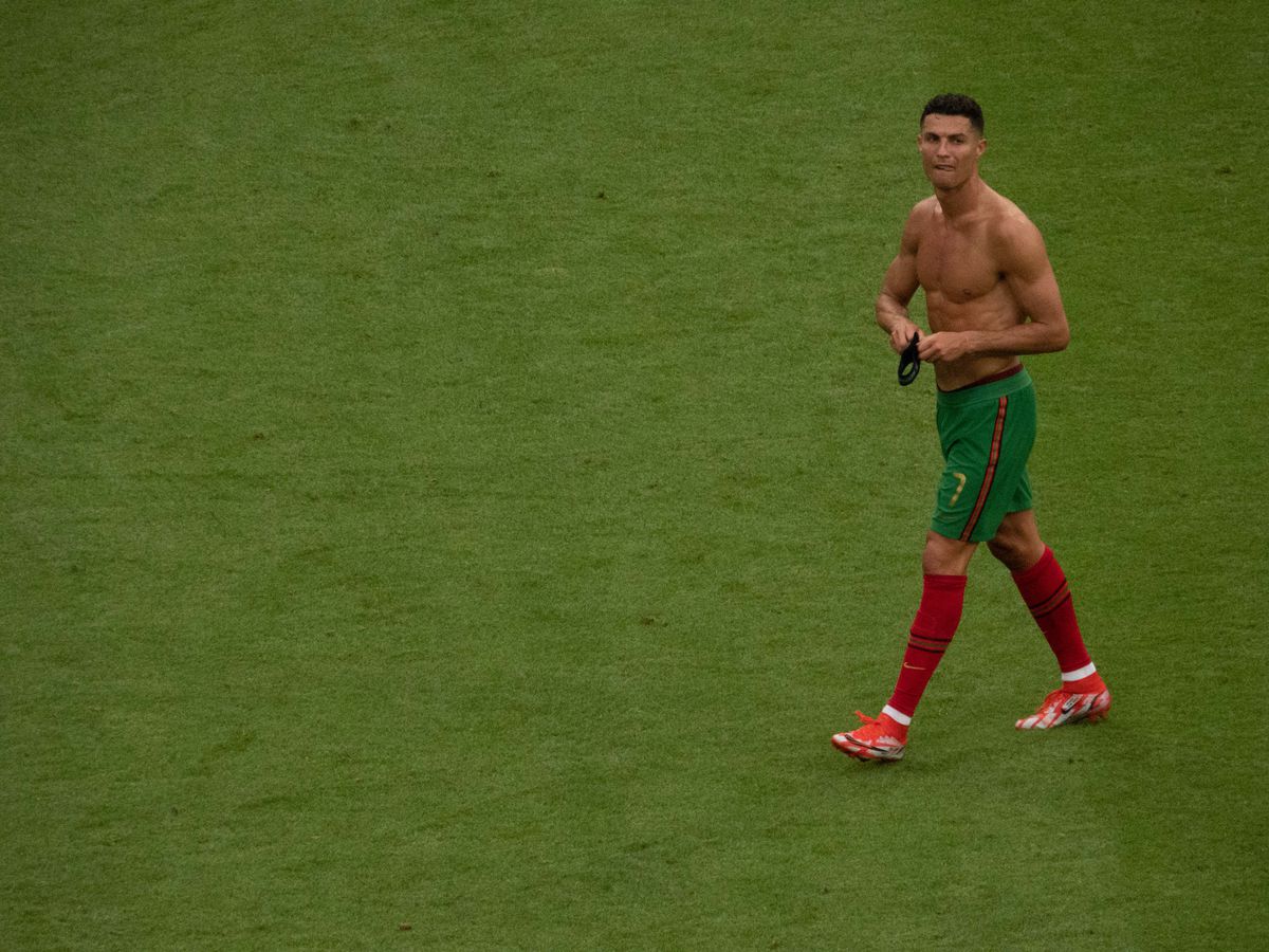 Portugalia - Germania, grupe EURO 2020