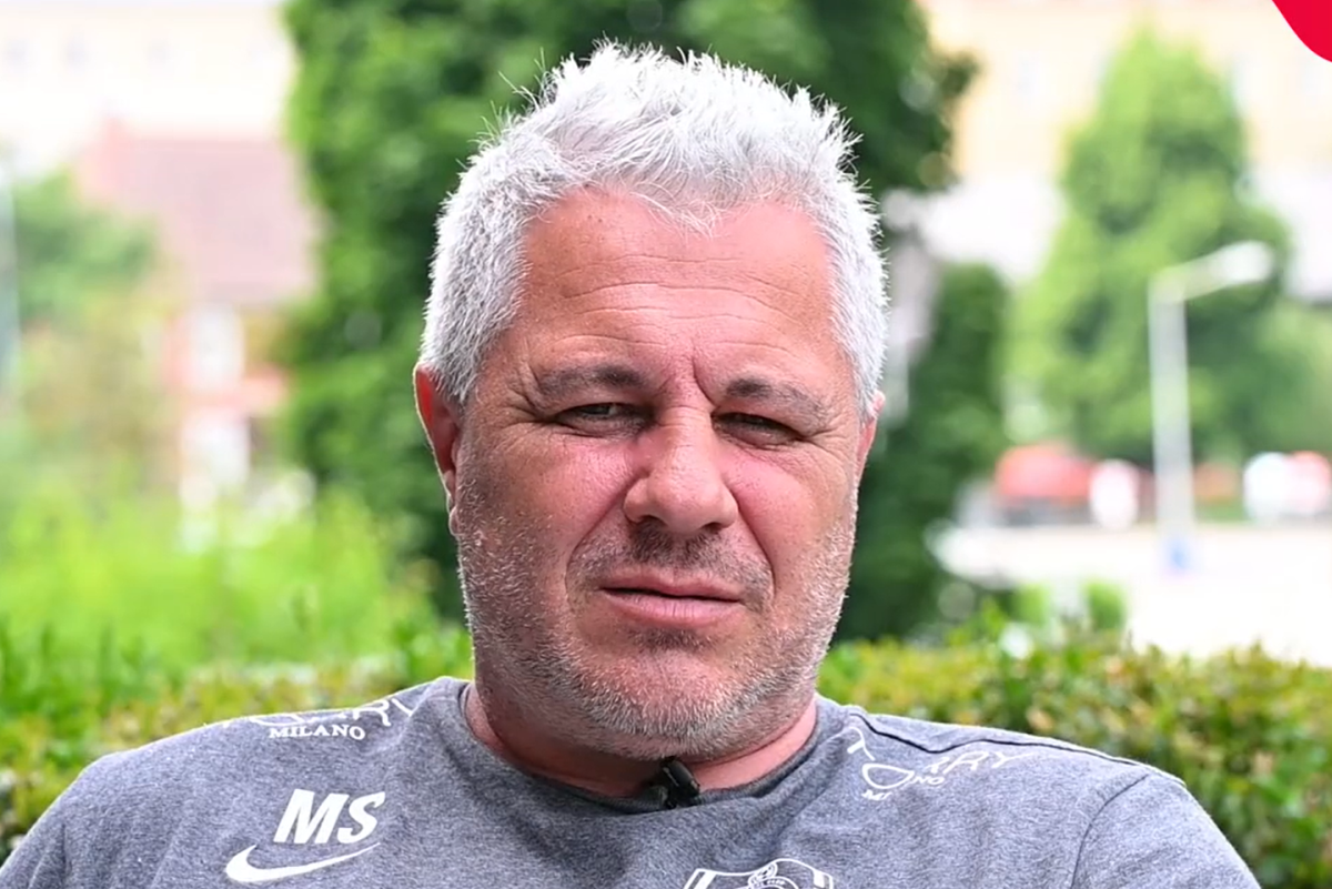 Șumudică, totul despre negocierile cu Becali: „Aveam o strângere de inimă. Acum vreau să bat FCSB și Rapid!”